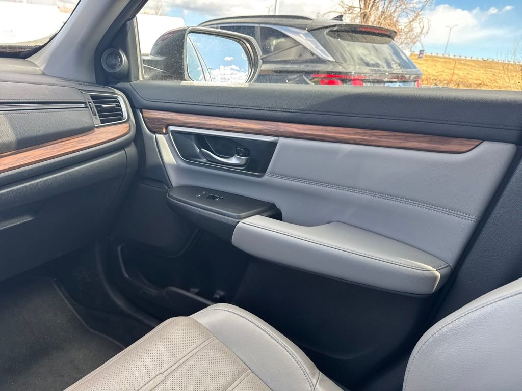 Used 2018 Honda CR-V EX-L image 42