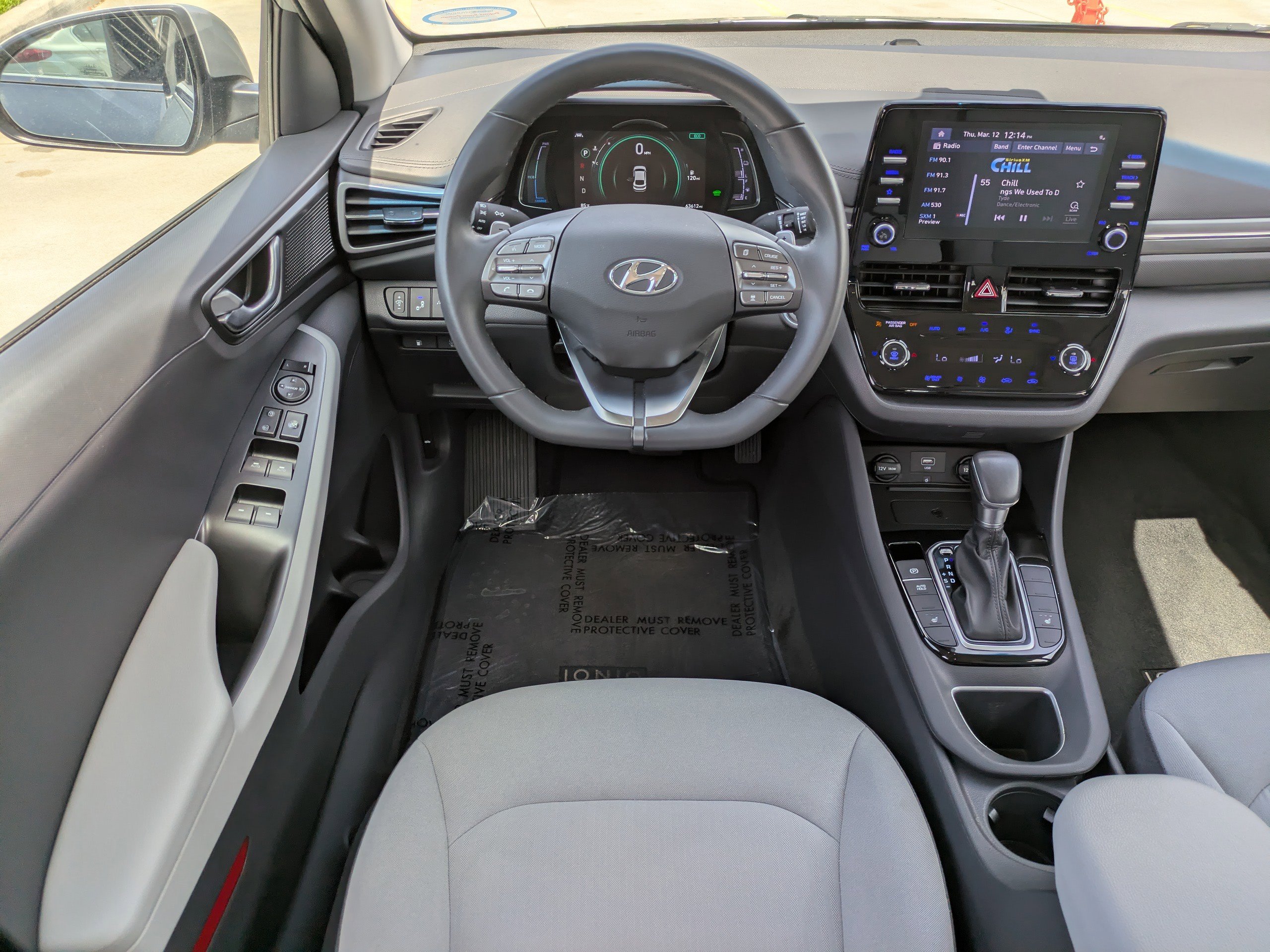 Used 2021 Hyundai Ioniq SEL image 12