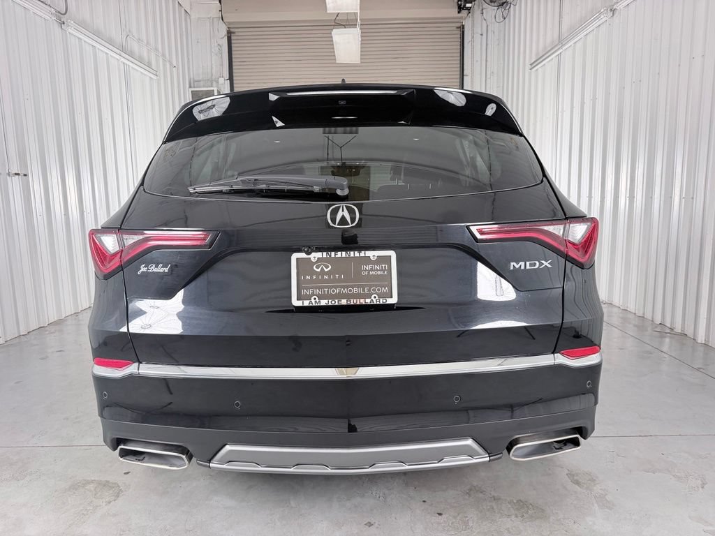 Used 2025 Acura MDX FWD w/ Technology Package image 6