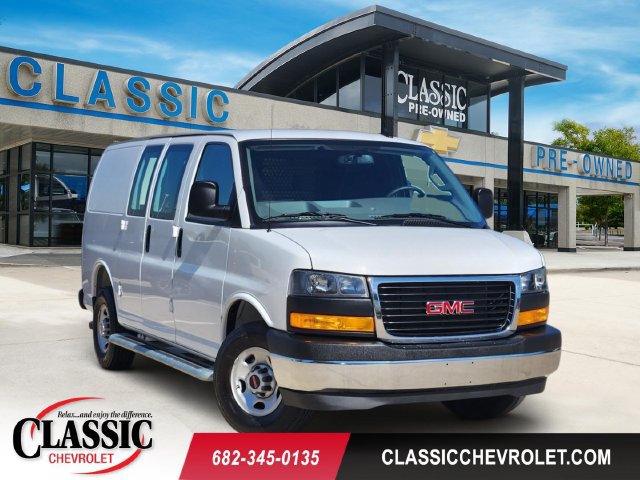 Used 2025 GMC Savana 2500 w/ Driver Convenience Package RWD 360° Tour
