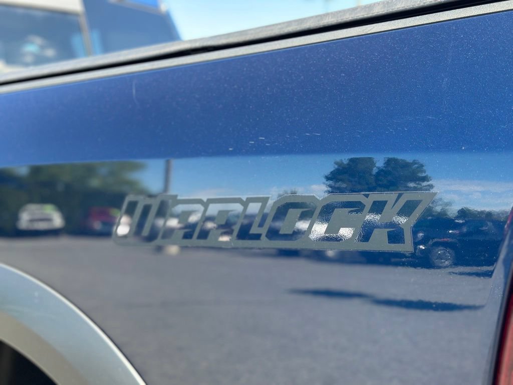 Used 2020 RAM 1500 Classic Warlock w/ Electronics Group AWD/4WD image 43