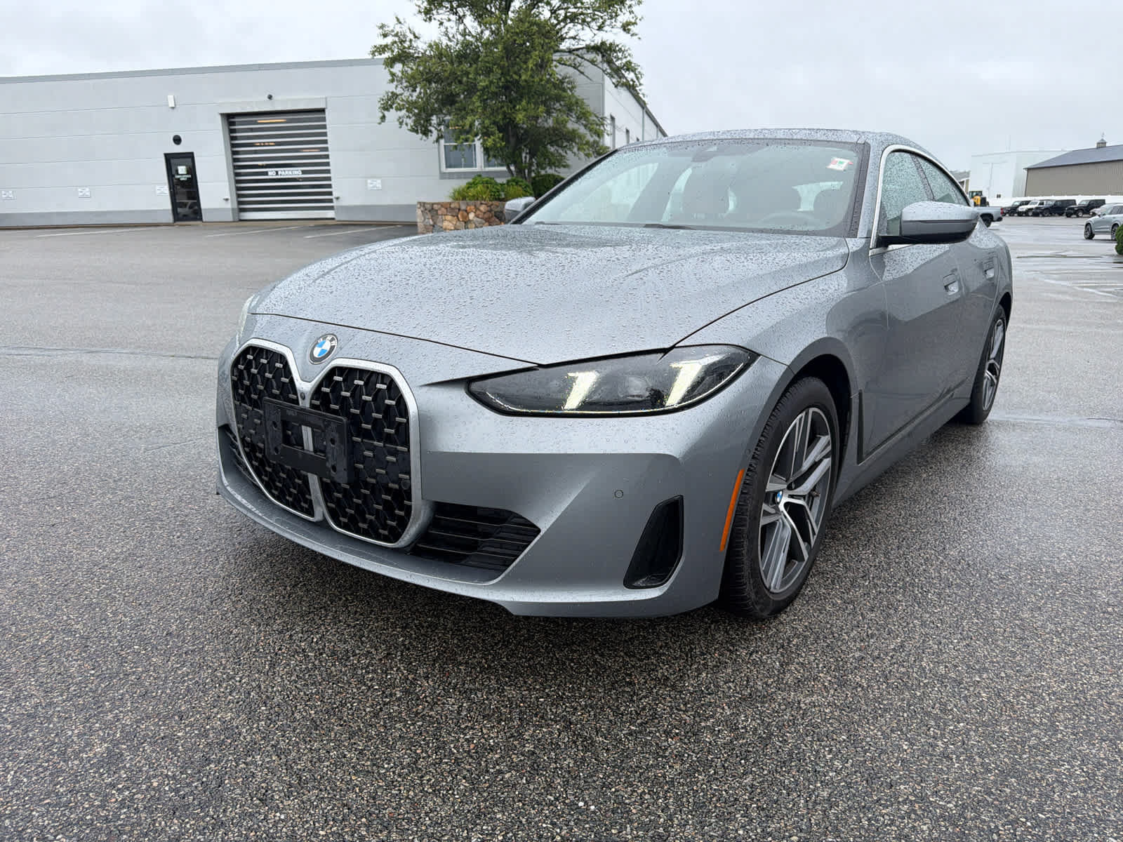 Used 2025 BMW 430i xDrive w/ Premium Package AWD/4WD image 20