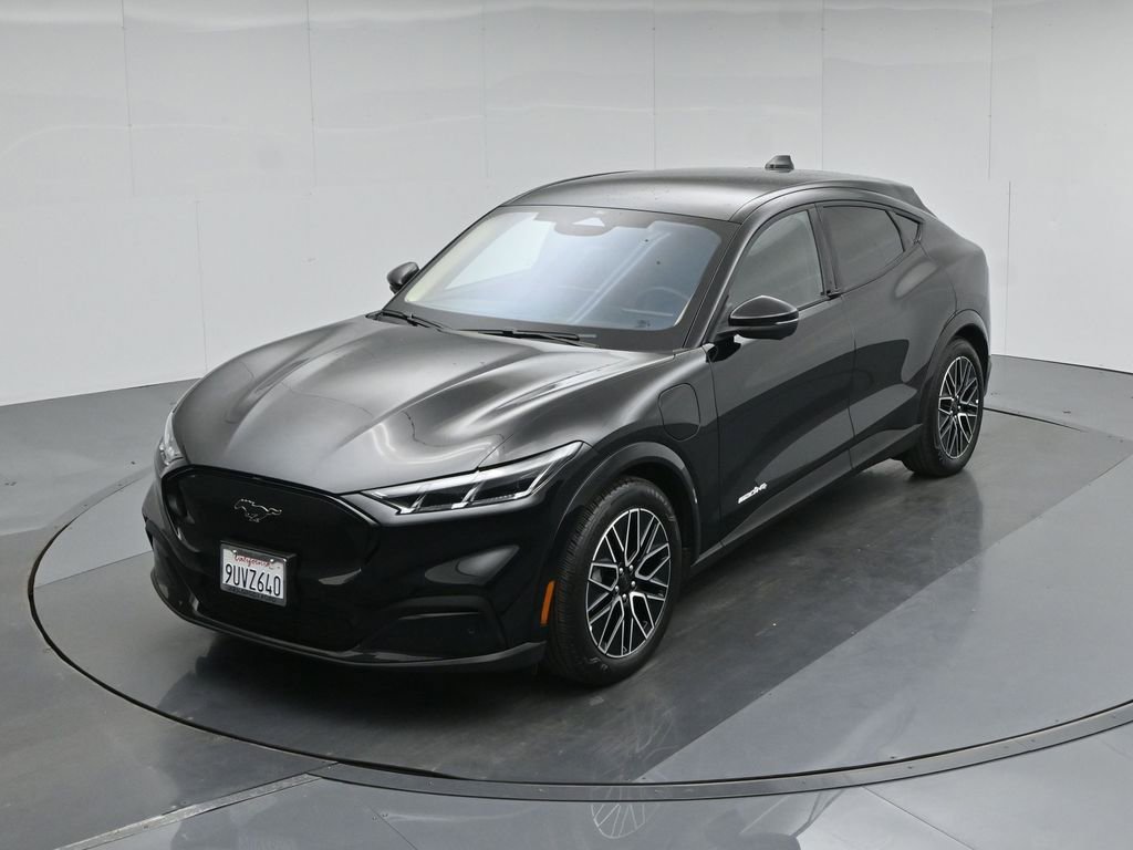Certified 2025 Ford Mustang Mach-E Premium AWD/4WD image 38