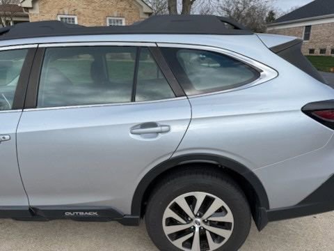 Used 2022 Subaru Outback 2.5i image 10