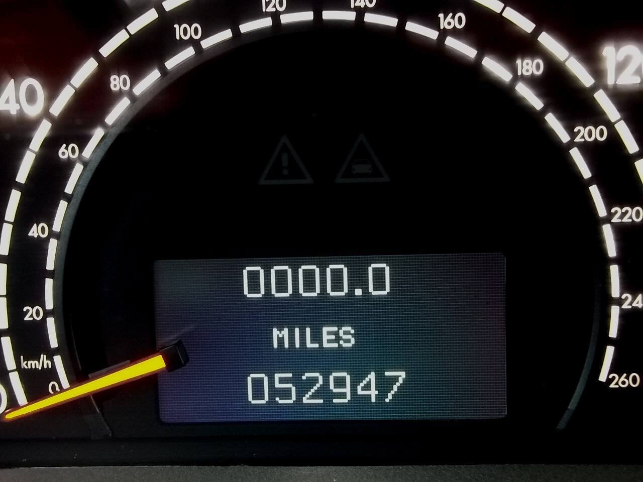 Used 2004 Mercedes-Benz S 430 4MATIC image 6