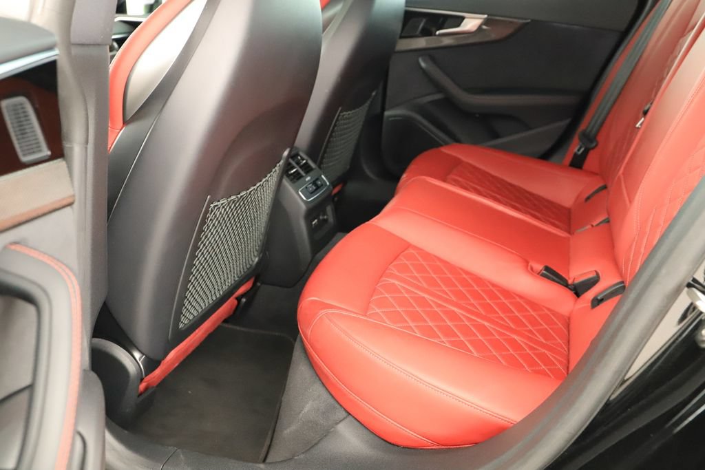 Used 2023 Audi S5 Premium Plus w/ Premium Plus Package AWD/4WD image 28