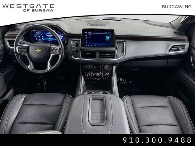 Used 2024 Chevrolet Tahoe Premier image 21