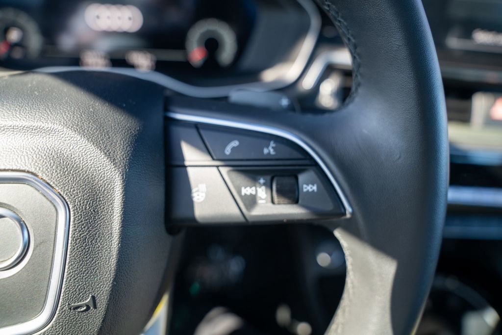 Used 2023 Audi A5 2.0T Premium Plus w/ Premium Plus image 23