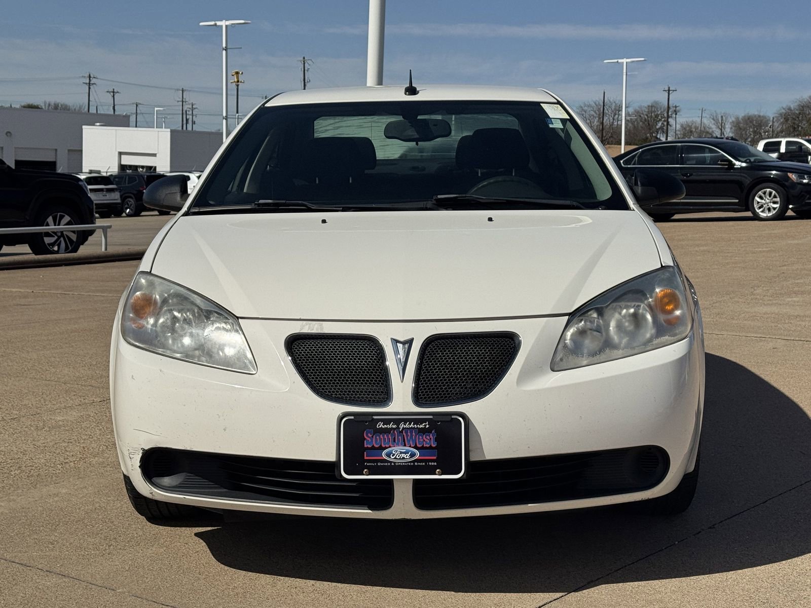 Used 2008 Pontiac G6 Value Leader image 9