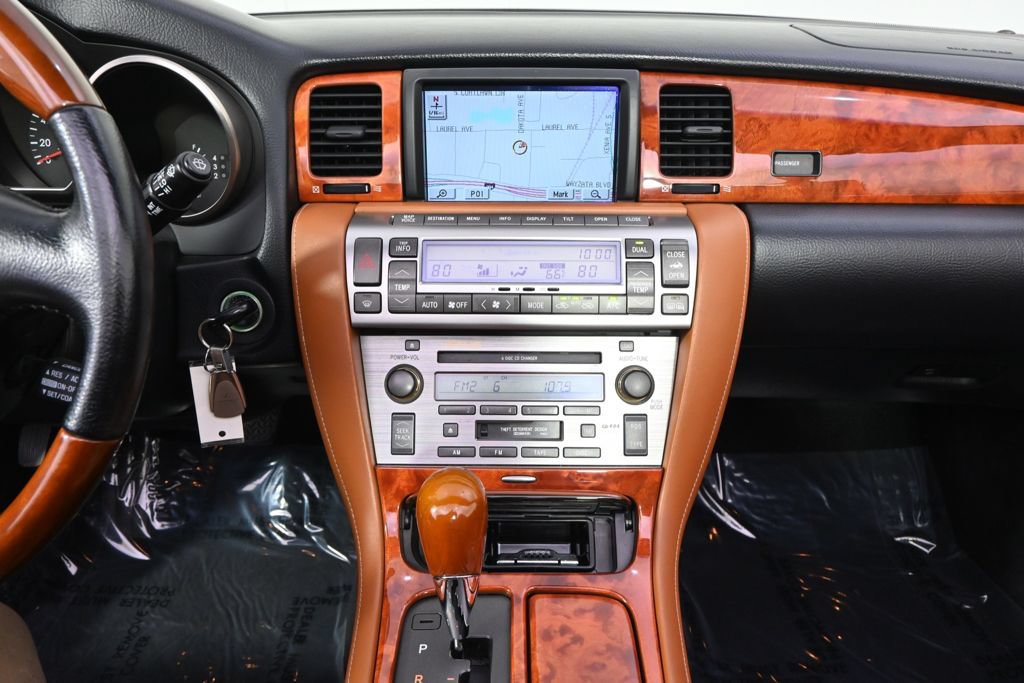 Used 2003 Lexus SC 430 Convertible RWD image 29
