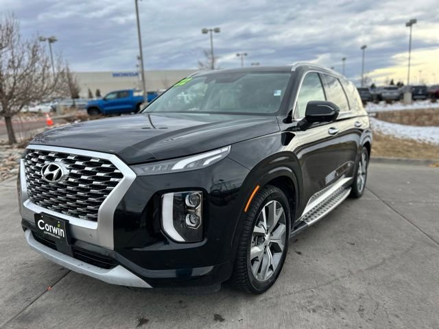 Used 2022 Hyundai Palisade Limited w/ Cargo Package image 3