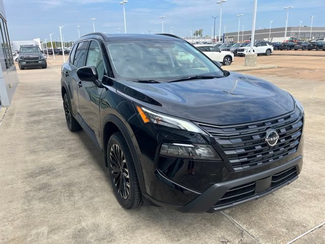 New 2026 Nissan Rogue Dark Armor FWD image 5