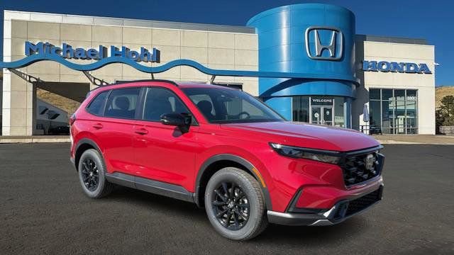 New 2026 Honda CR-V Sport image 1