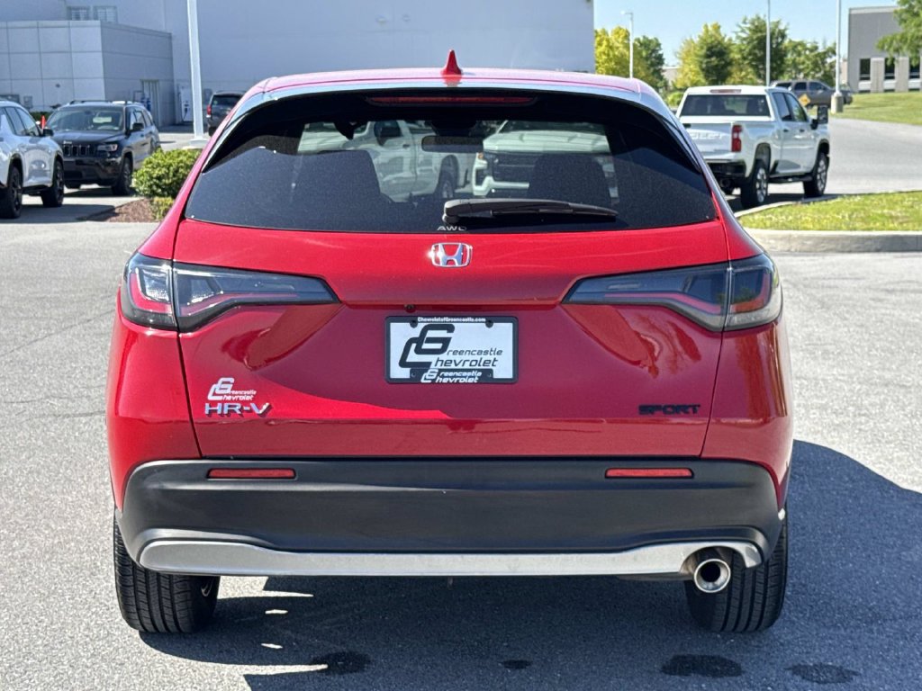 Used 2024 Honda HR-V Sport image 26