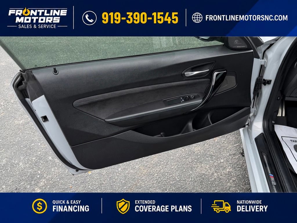 Used 2020 BMW M2 Competition w/ M Driver's Package RWD image 14