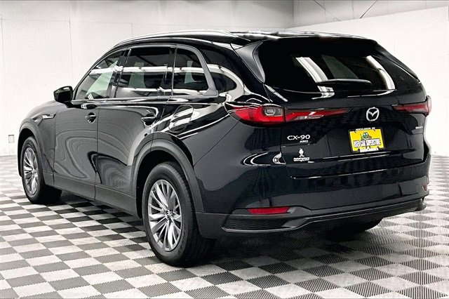 Used 2025 MAZDA CX-90 3.3 Turbo w/ Preferred Package image 2