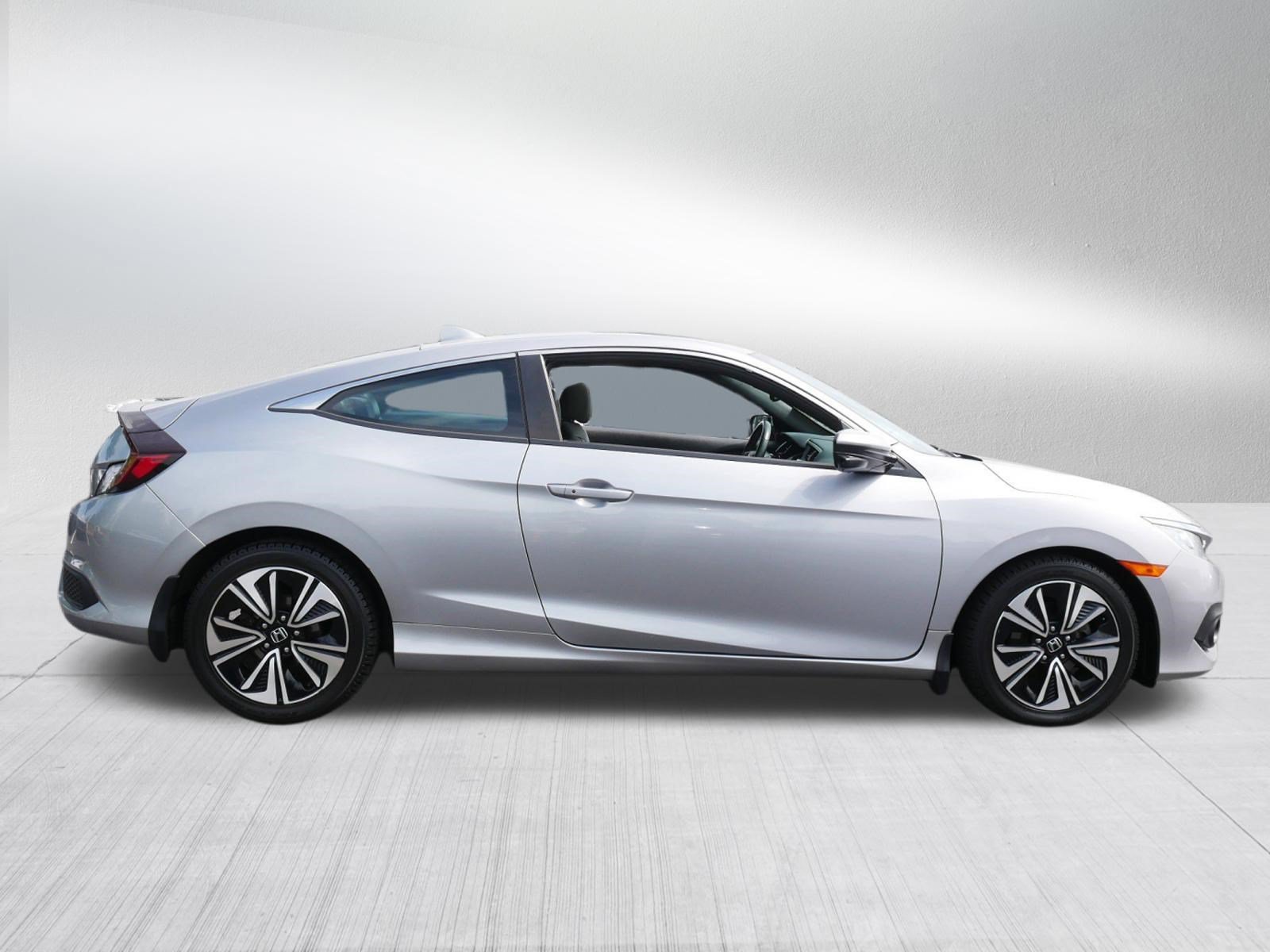 Used 2016 Honda Civic EX-L image 8