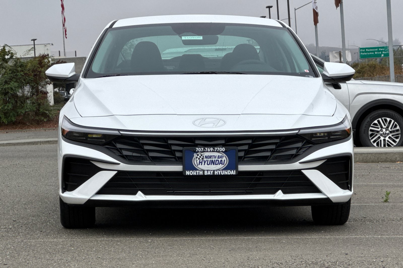 New 2026 Hyundai Elantra SE FWD image 9