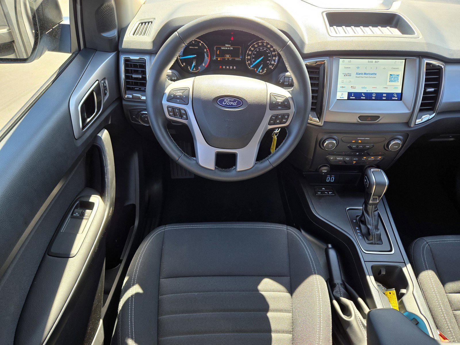 Used 2022 Ford Ranger XLT w/ Equipment Group 302A High image 10