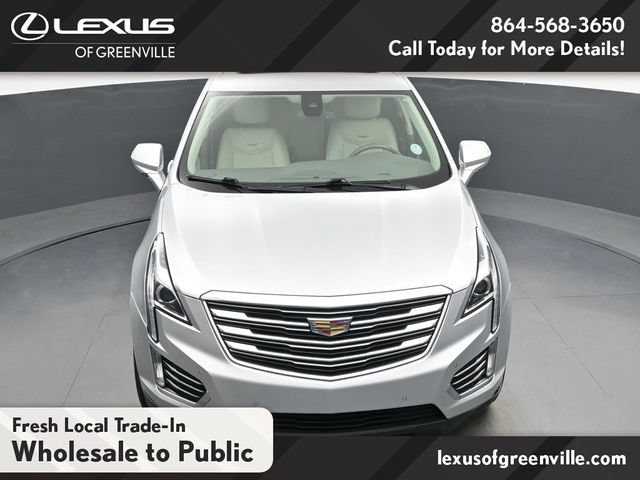 Used 2017 Cadillac XT5 Luxury w/ Driver Awareness Package FWD image 17