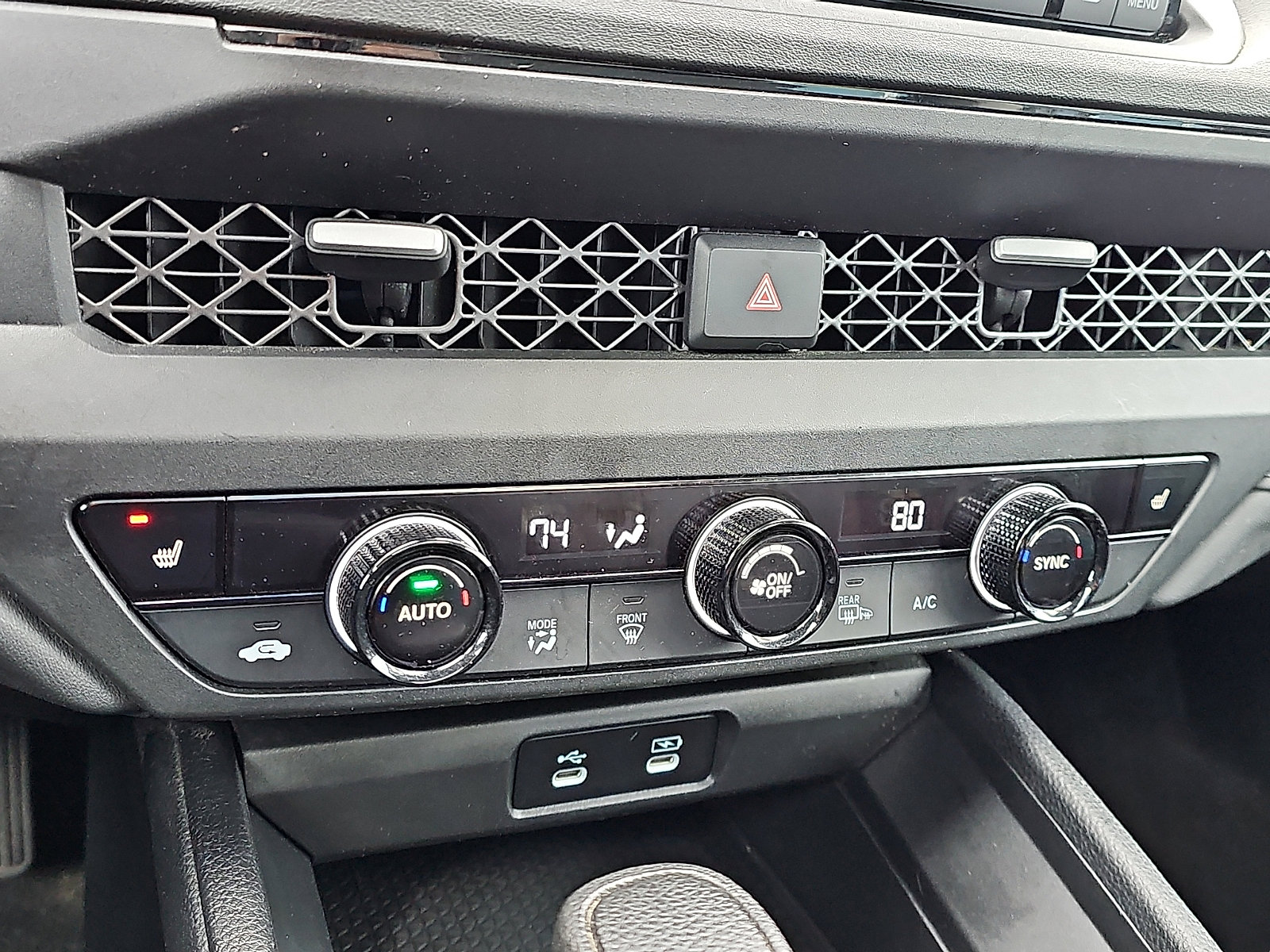 Used 2023 Honda Accord EX image 16