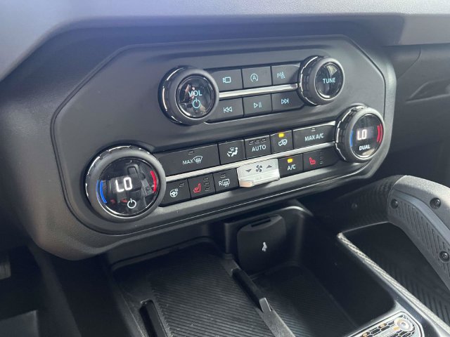 Certified 2025 Ford Bronco Raptor w/ Interior Carbon Fiber Pack AWD/4WD image 33