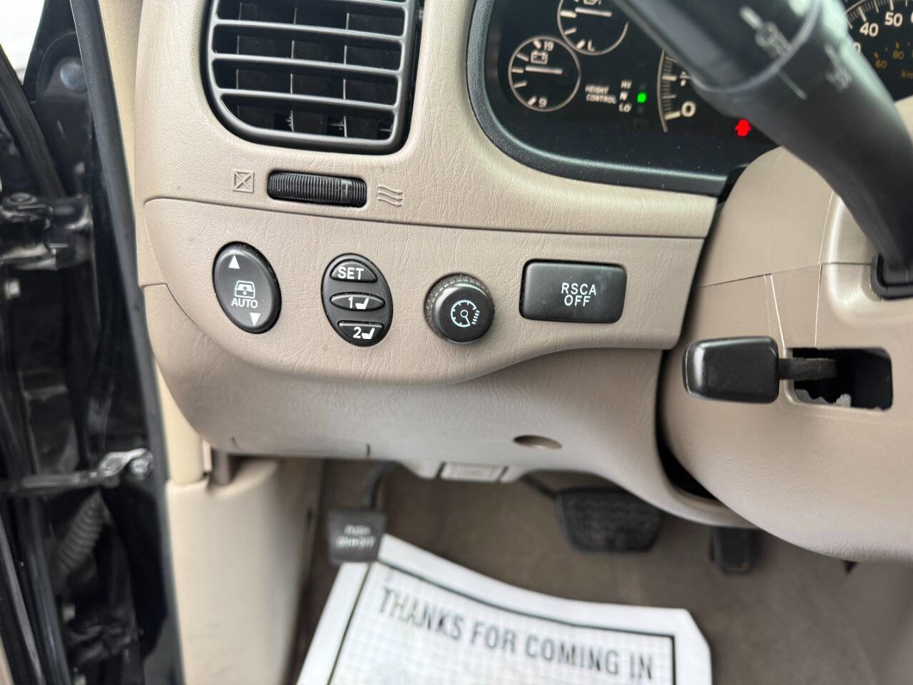 Used 2007 Toyota Sequoia Limited AWD/4WD image 19