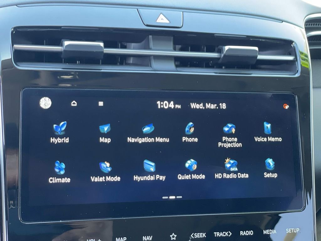 Certified 2024 Hyundai Tucson Limited image 11