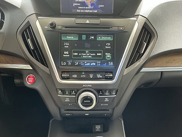 Used 2017 Acura MDX w/ Advance & Entertainment Pac FWD image 26