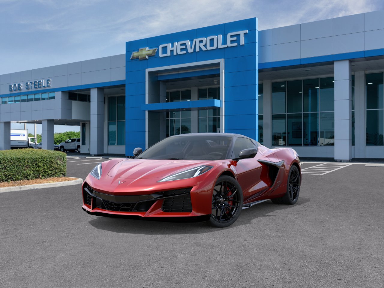 New 2026 Chevrolet Corvette Z06 image 8