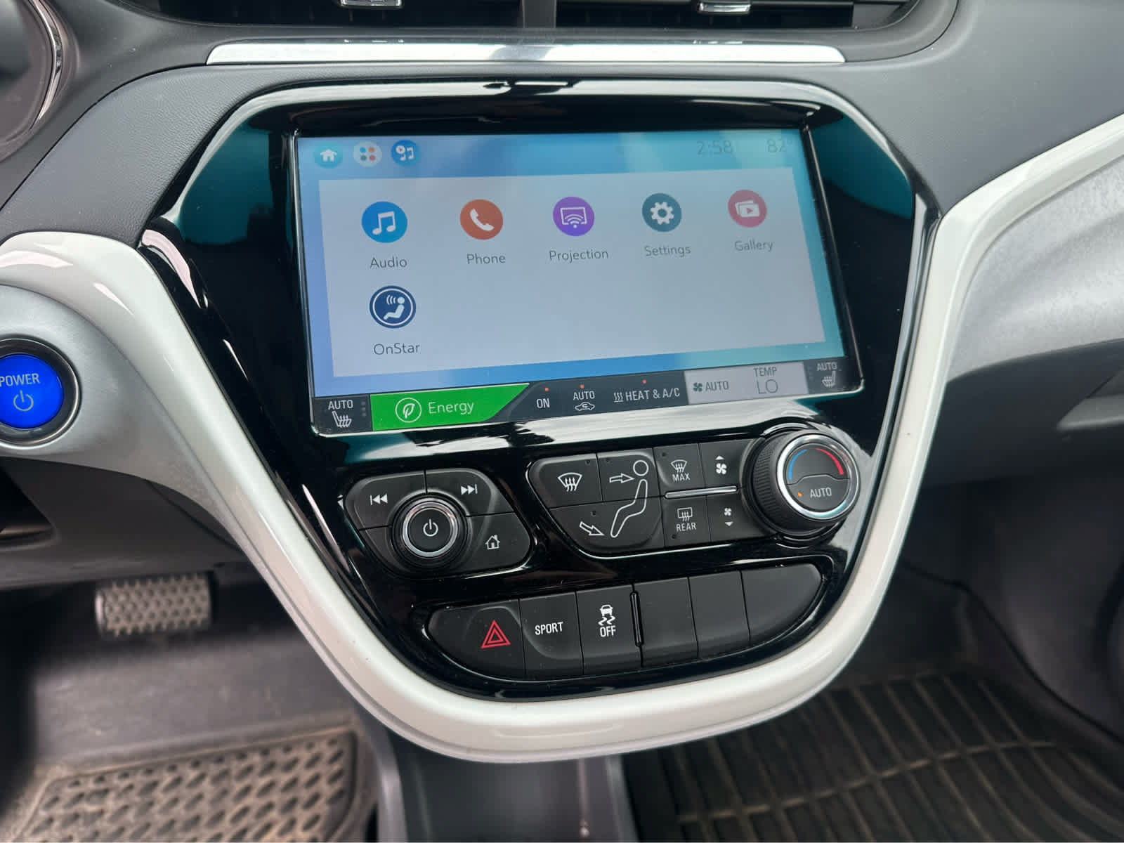 Used 2017 Chevrolet Bolt LT FWD image 12