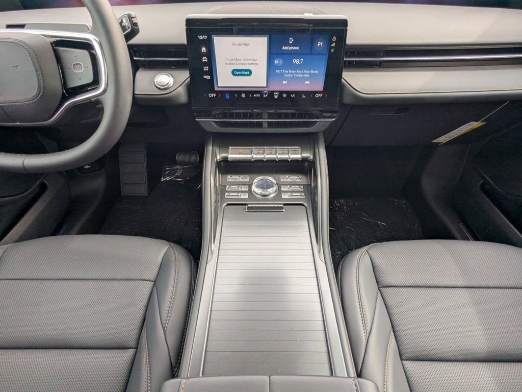 New 2026 Lincoln Nautilus Premier w/ Equipment Group 102A AWD/4WD image 19