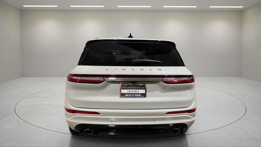 Certified 2022 Lincoln Corsair Grand Touring w/ Elements Technology Bundle image 4