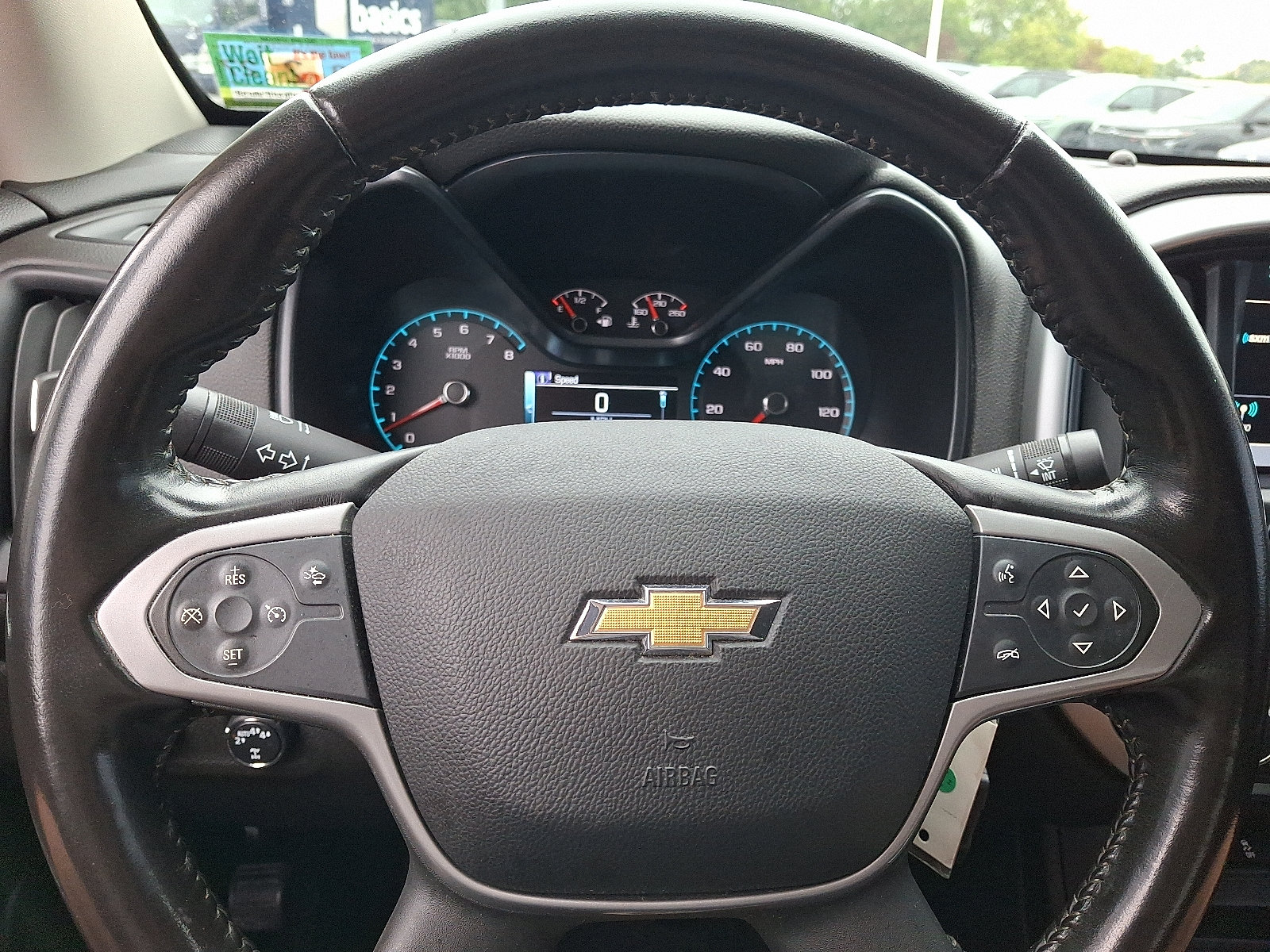 Used 2018 Chevrolet Colorado LT w/ LT Convenience Package AWD/4WD image 20