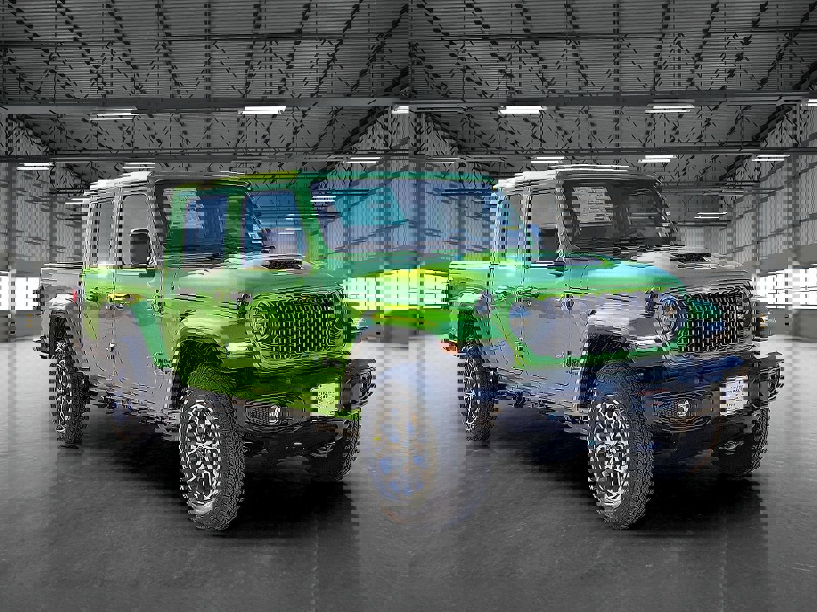 New 2026 Jeep Gladiator Sport image 6