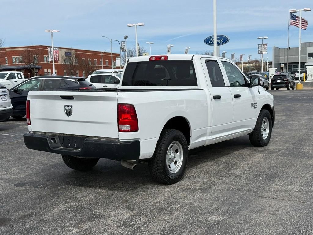 Used 2022 RAM 1500 Tradesman image 2