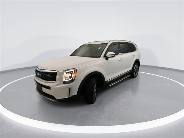 Used 2022 Kia Telluride S image 8