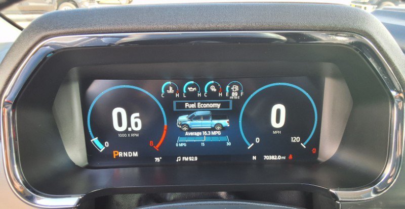 Used 2023 Ford F150 Lariat AWD/4WD image 12