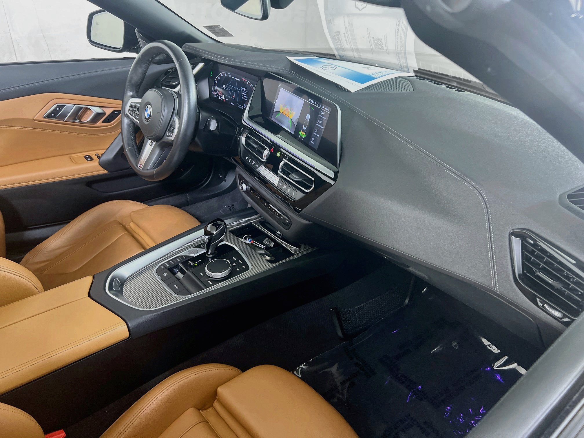 Used 2022 BMW Z4 M40i w/ Premium Package RWD image 26