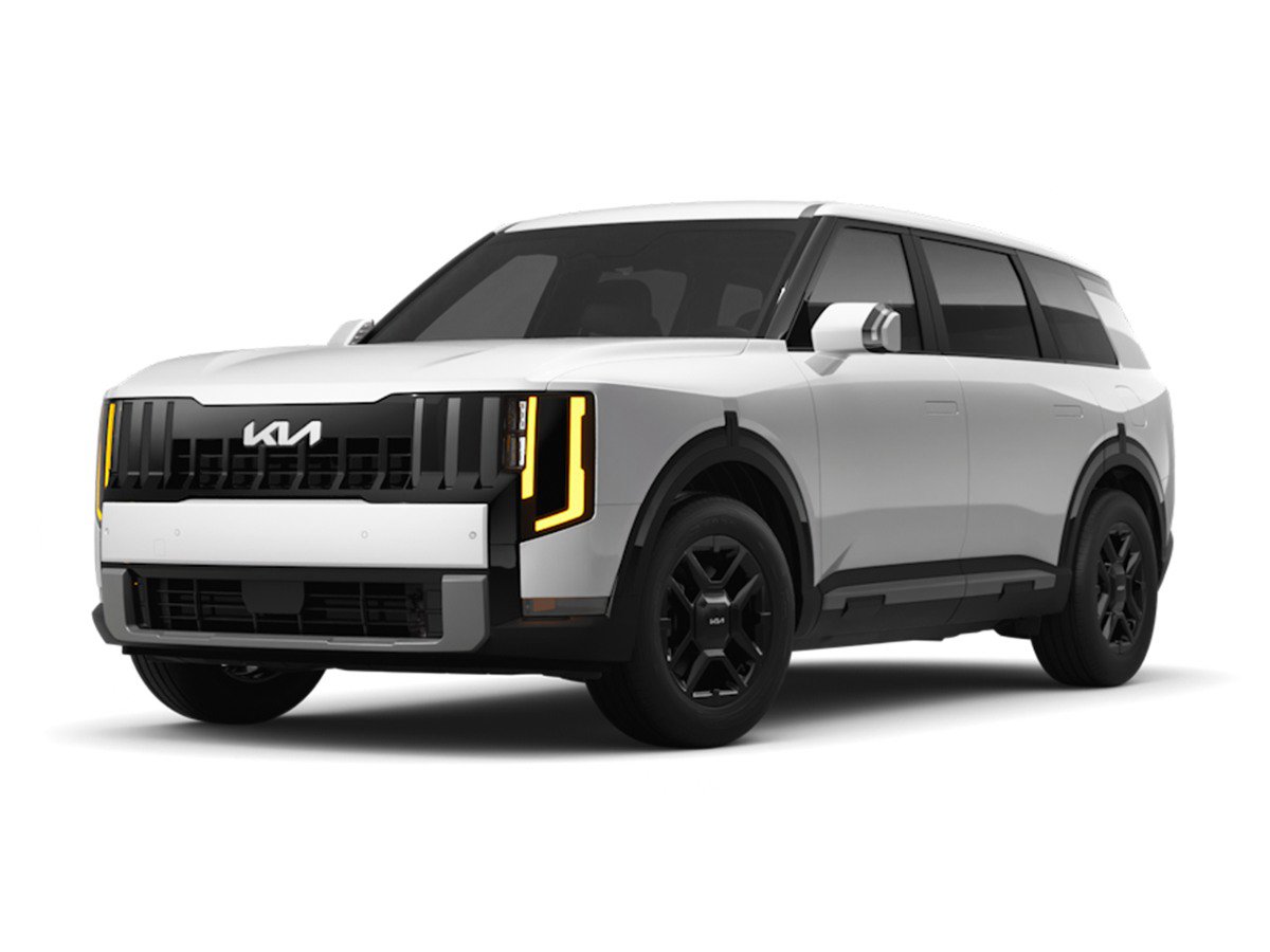 New 2027 Kia Telluride LX