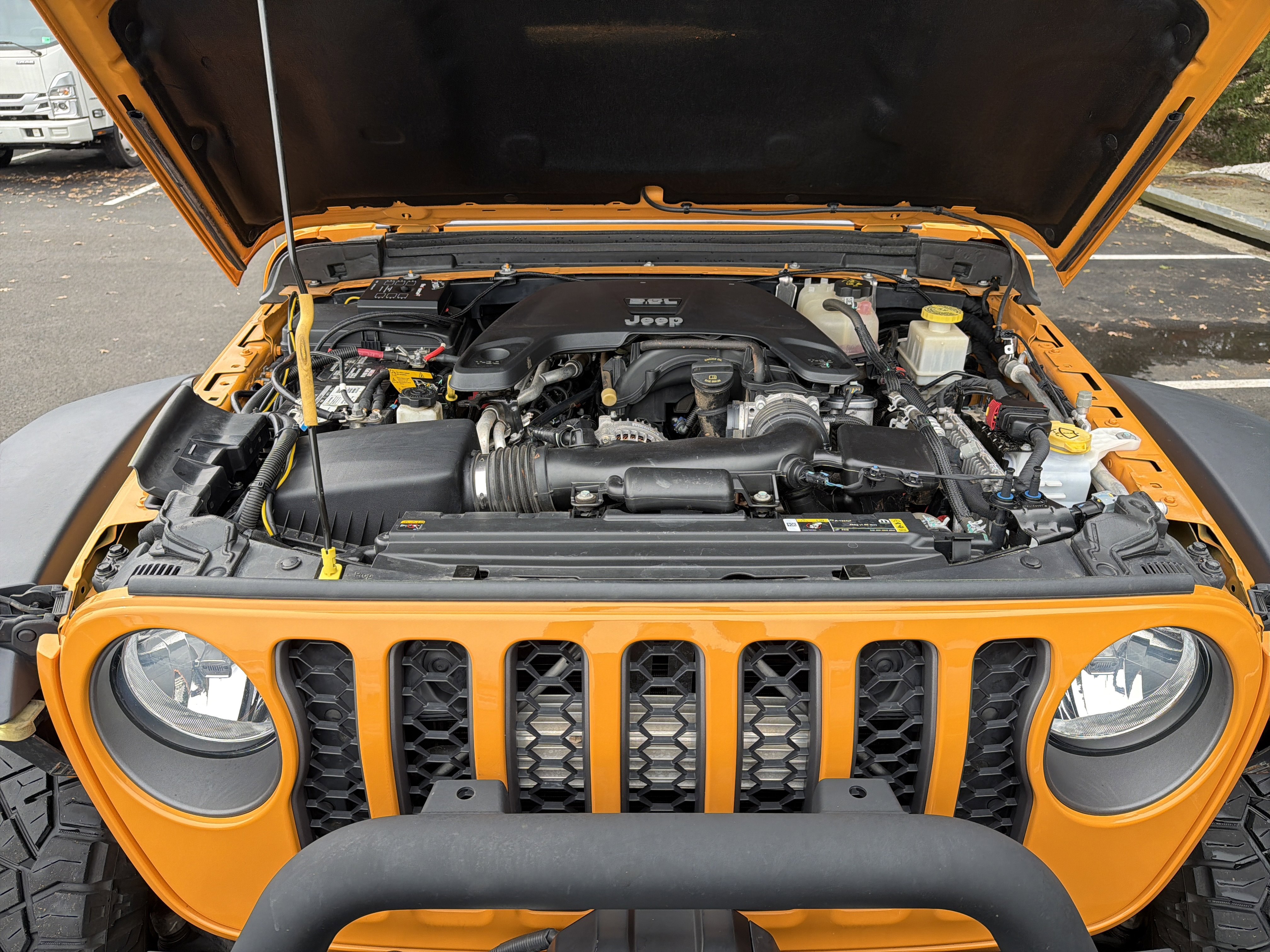 Used 2021 Jeep Gladiator Rubicon w/ Cold Weather Group image 32