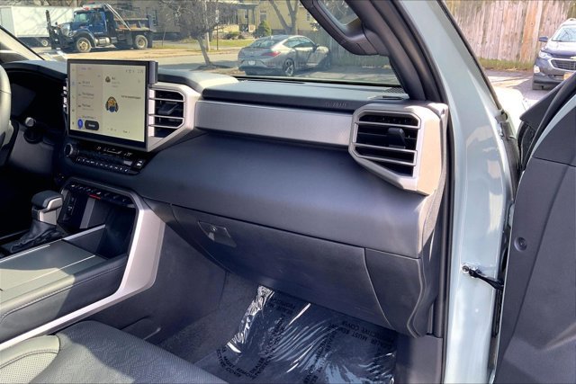 Used 2025 Toyota Sequoia Limited w/ Nightshade Package image 16