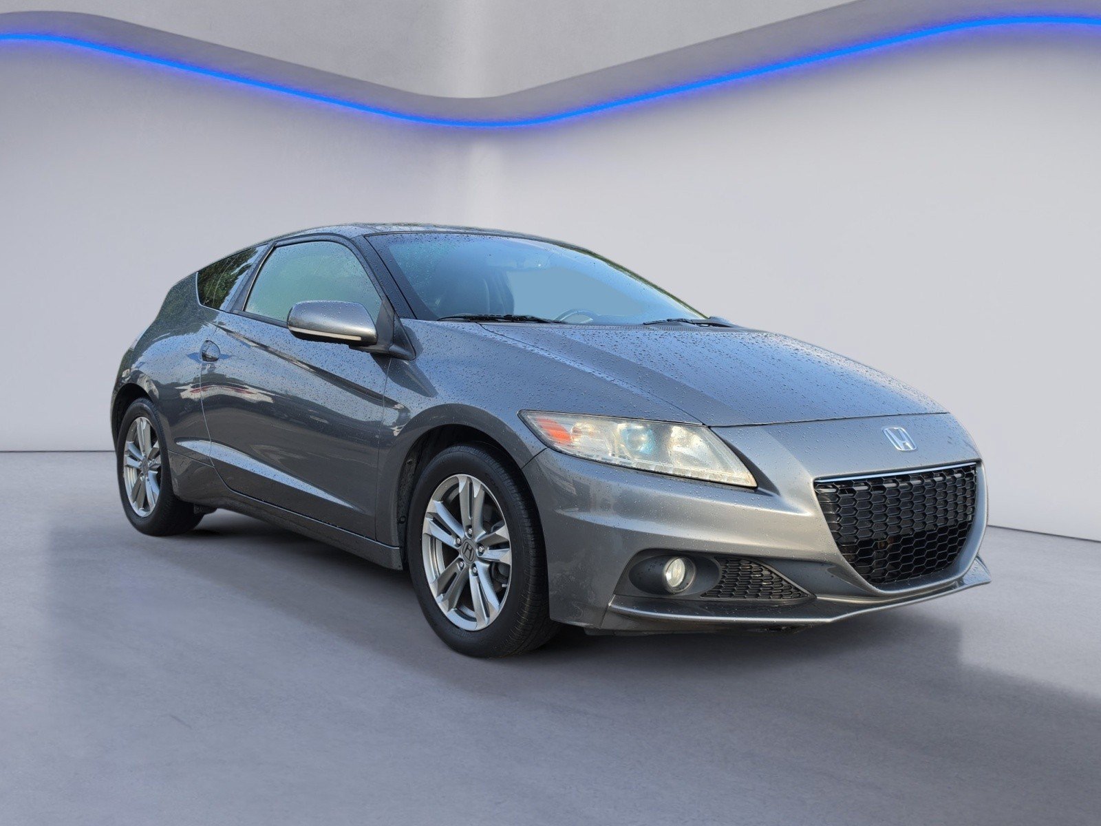 Used 2013 Honda CR-Z EX image 7