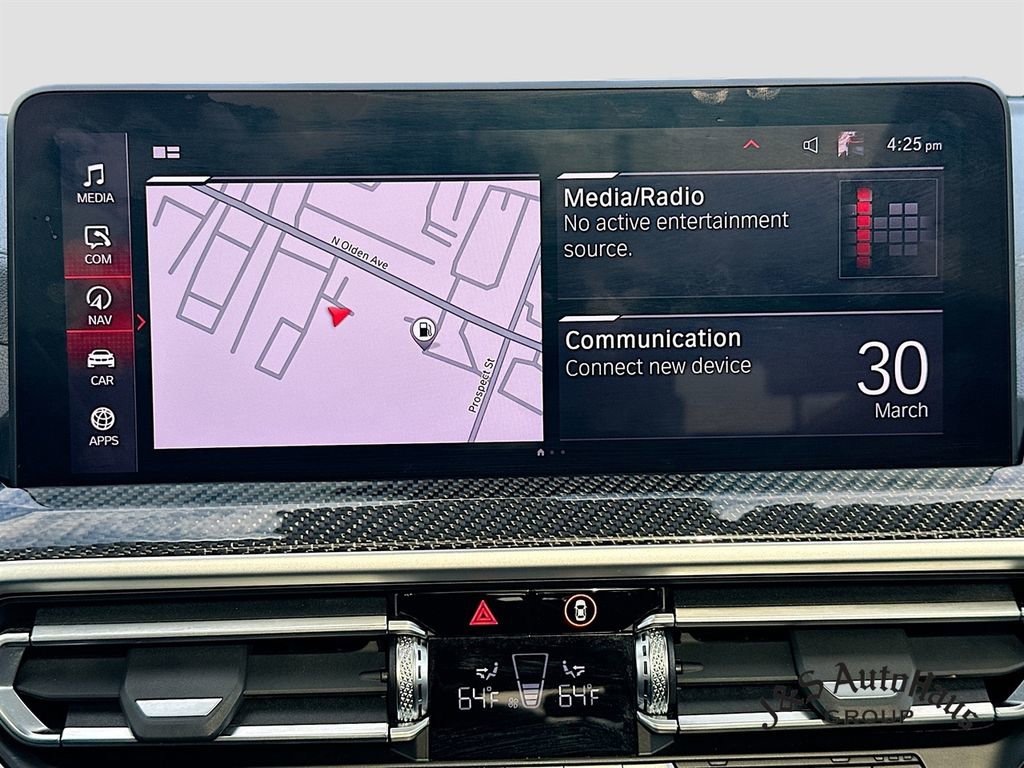 Used 2022 BMW X3 M w/ Executive Package image 17