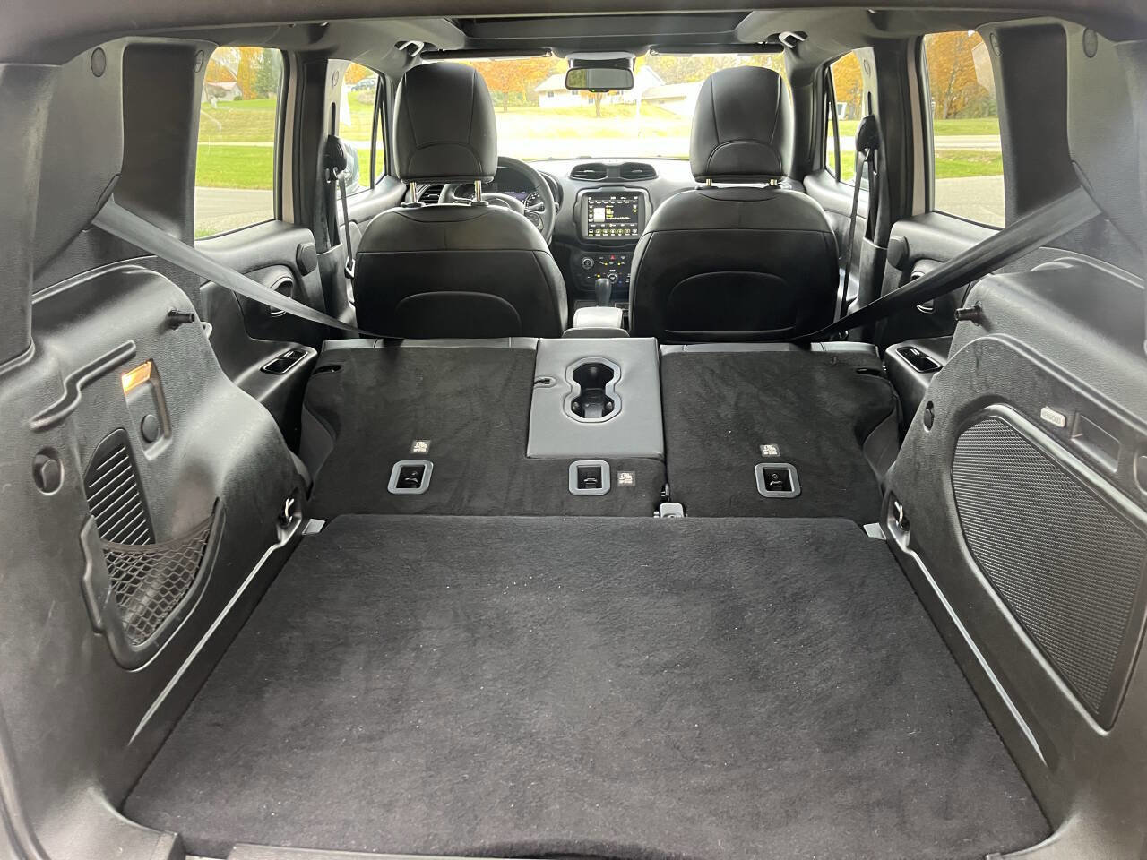 Used 2020 Jeep Renegade Altitude image 35