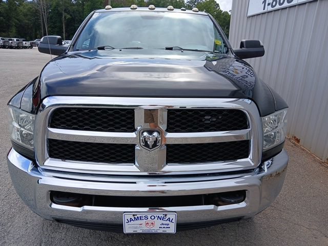 Used 2017 RAM 2500 Tradesman w/ Chrome Appearance Group AWD/4WD image 12
