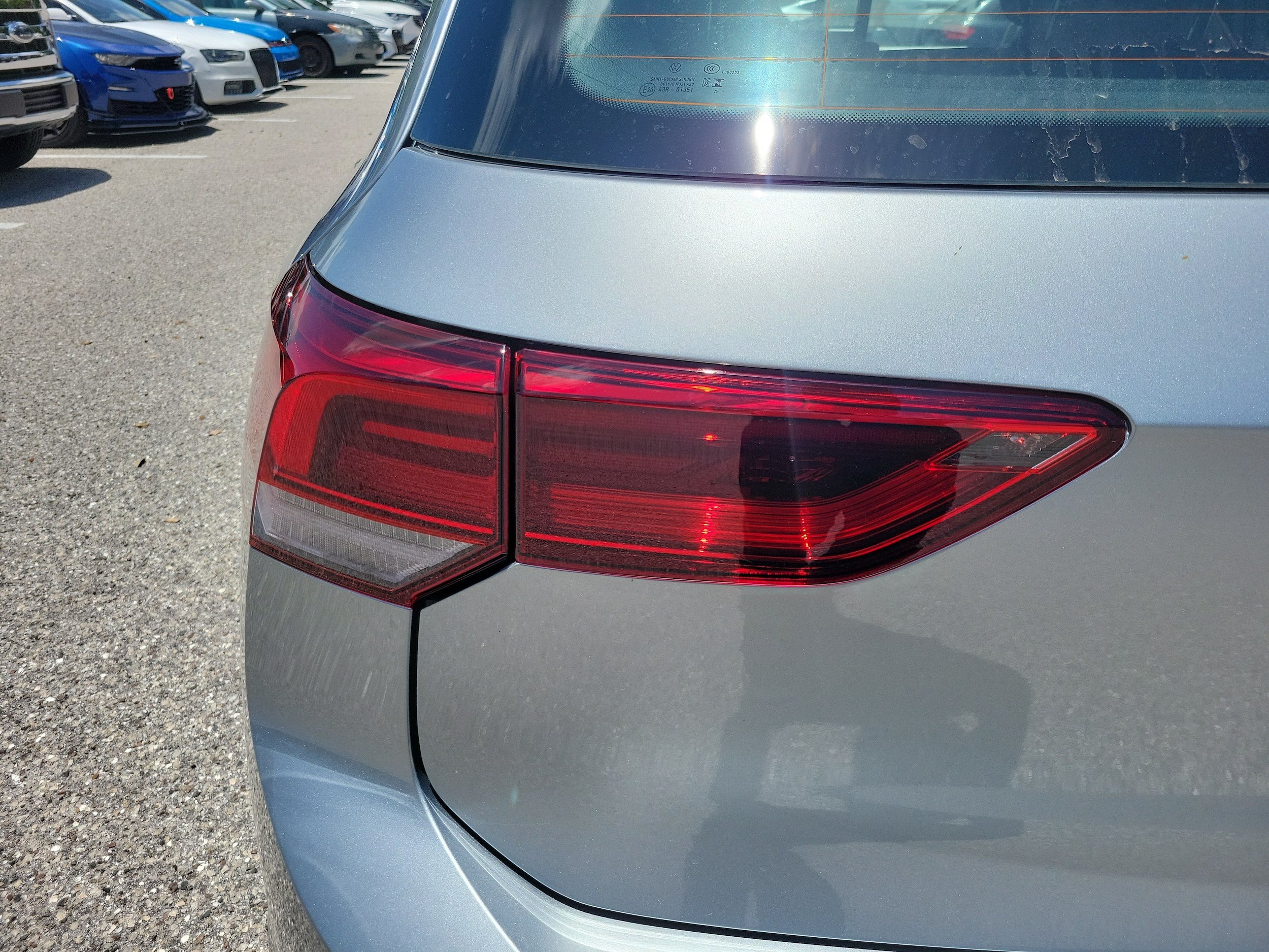 New 2026 Volkswagen GTI SE FWD image 10