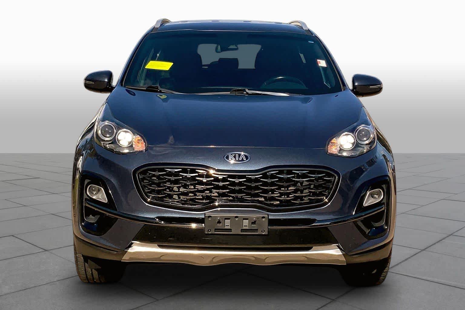 Used 2020 Kia Sportage S AWD/4WD image 4