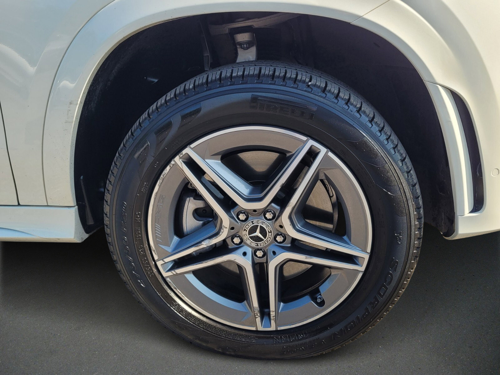 Used 2022 Mercedes-Benz GLE 450 4MATIC image 9