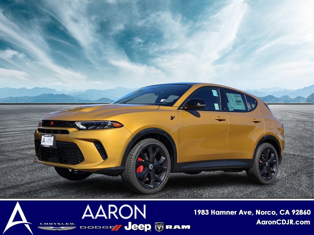 New 2024 Dodge Hornet R/T Plus